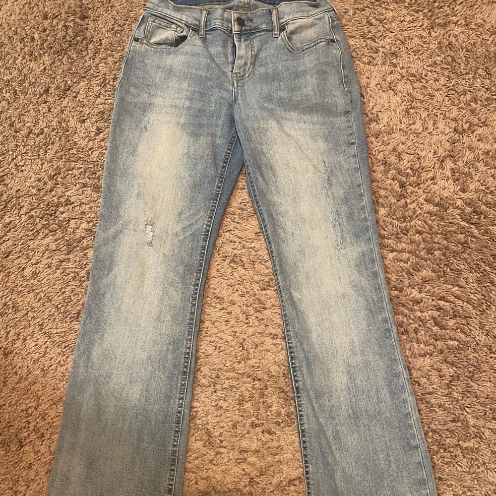 Flare Ankle‎ Jeans